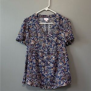 Ingrid & Isabel Maternity Blouse